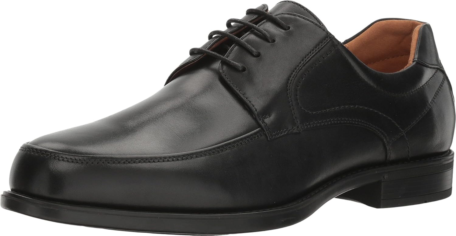 Мужские оксфорды Florsheim Midtown Moc Toe, черный
Мужские оксфорды Florsheim Midtown Moc Toe, черный