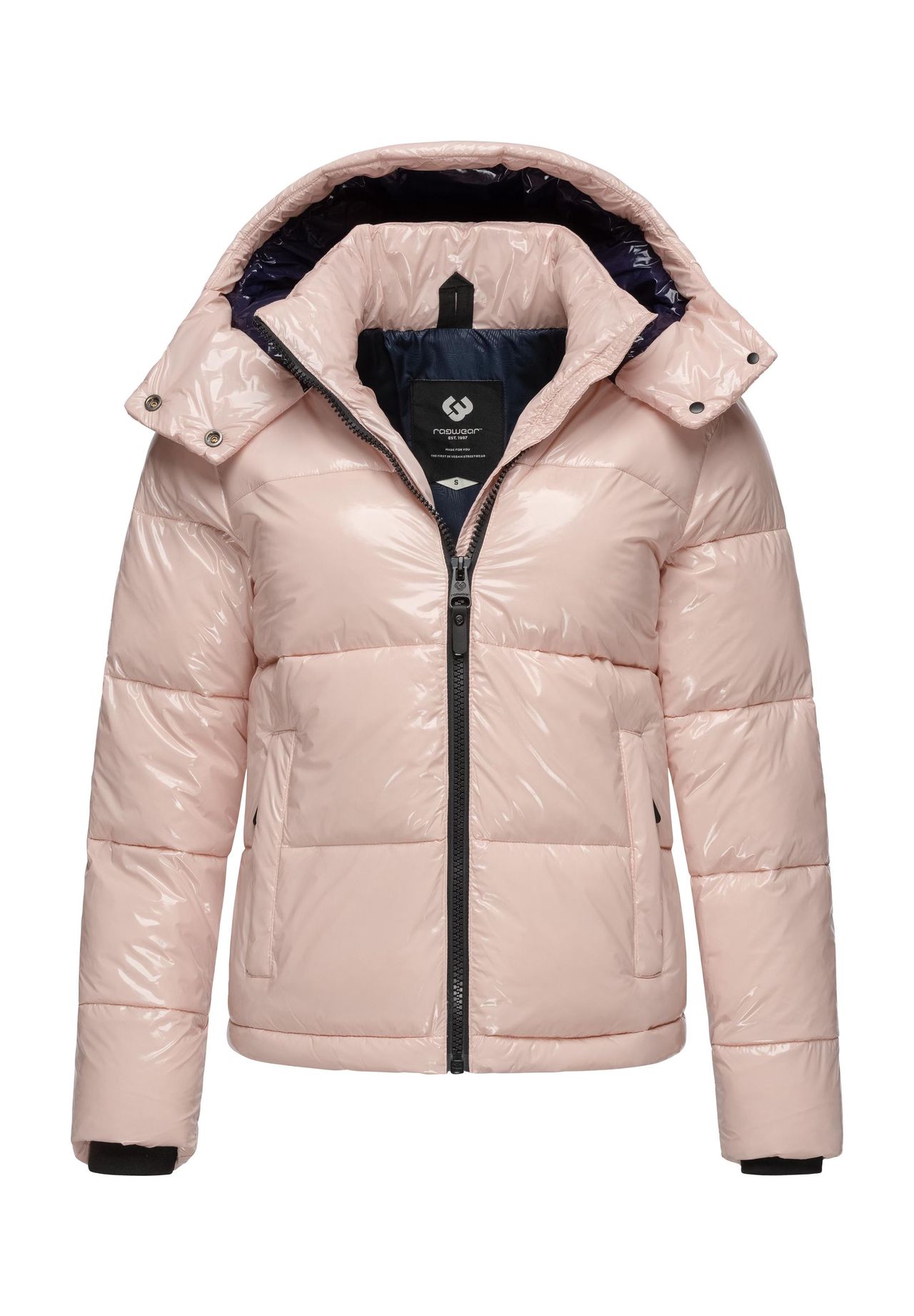 Зимняя куртка Roobie Ragwear, светло-розовый
Зимняя куртка Roobie Ragwear, светло-розовый