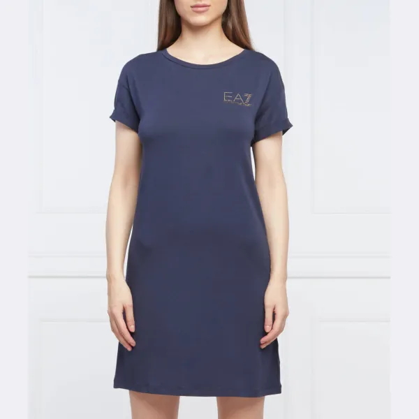 Платье Ea7, синий
Платье Ea7, синий