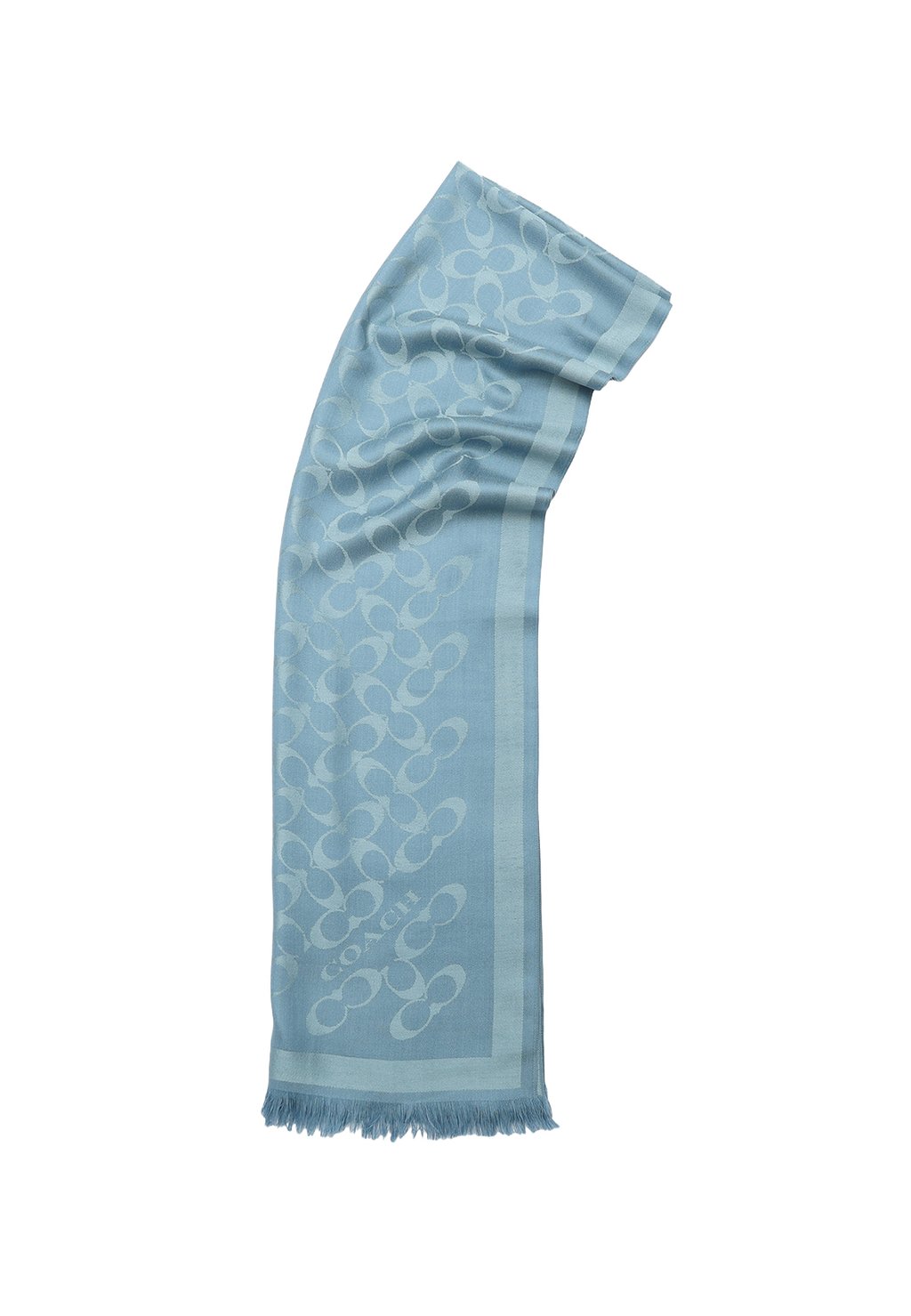 Шарф BIAS SIGNATURE OBLONG COACH, бирюзовый
Шарф BIAS SIGNATURE OBLONG COACH, бирюзовый