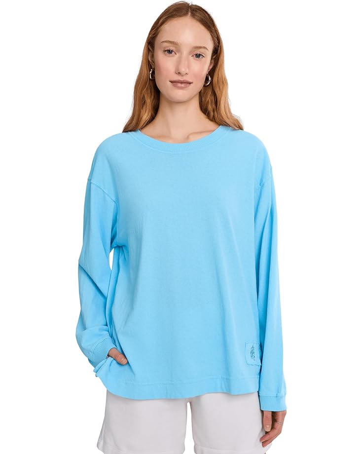 Женская футболка FP Movement Hustle Layer, Bright Blue, Синий, Женская футболка FP Movement Hustle Layer, Bright Blue
Женская футболка FP Movement Hustle Layer, Bright Blue, Синий, Женская футболка FP Movement Hustle Layer, Bright Blue