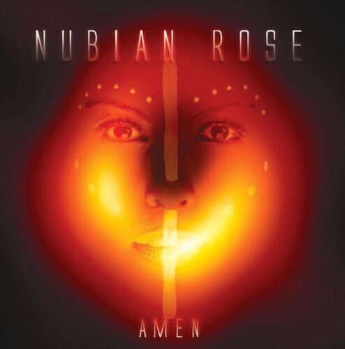CD диск Nubian Rose: Amen
CD диск Nubian Rose: Amen