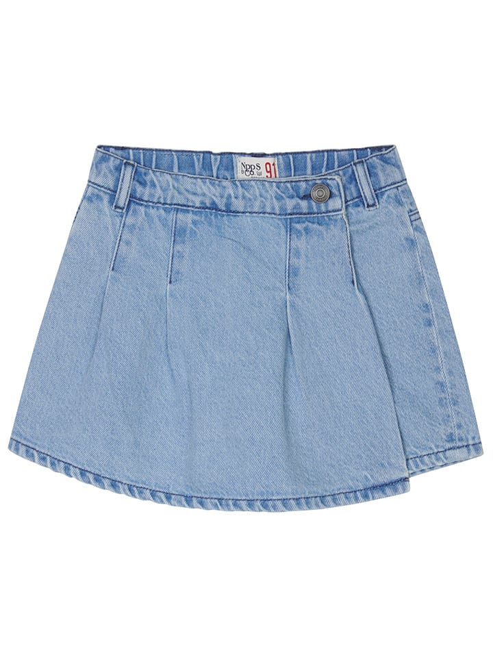 Юбка Noppies, светло-синий
Юбка Noppies, светло-синий