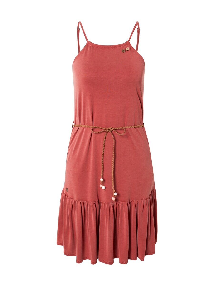 Платье Ragwear Summer Dress Thime, фуксия
Платье Ragwear Summer Dress Thime, фуксия