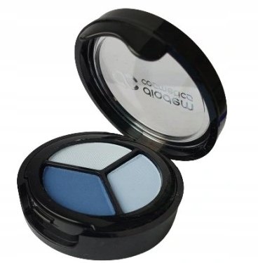 Diadem, палетка теней для век, прессованный Tukanus № 1
Diadem, палетка теней для век, прессованный Tukanus № 1