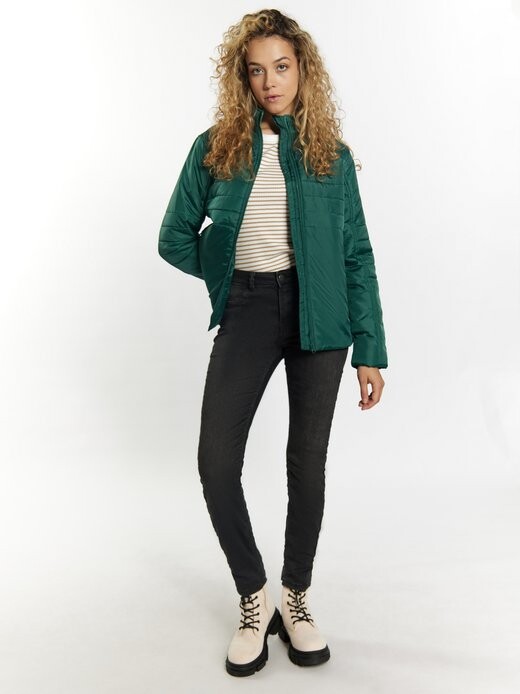 Легкая утепленная куртка Mymo, зеленый
Легкая утепленная куртка Mymo, зеленый