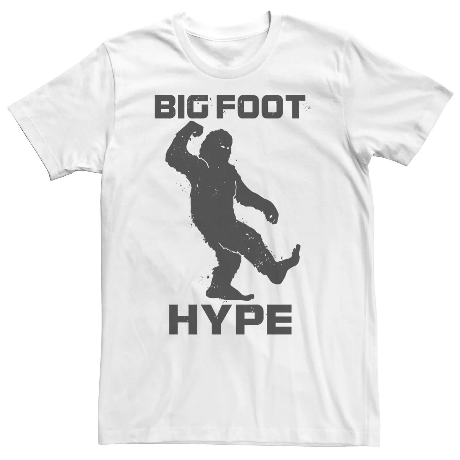 Мужская футболка Bigfoot Hype Licensed Character
Мужская футболка Bigfoot Hype Licensed Character