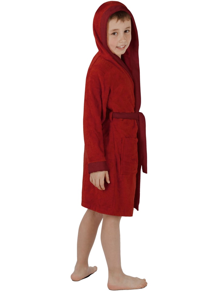 Халат normani, красный
Халат normani, красный