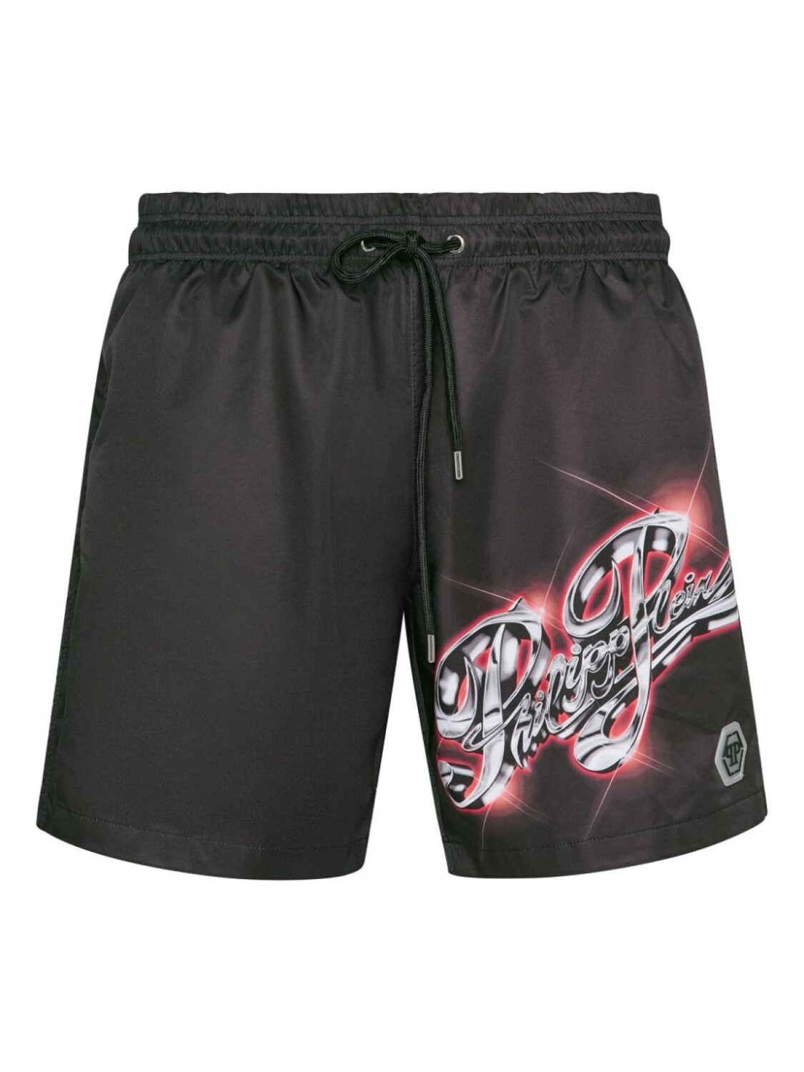 Шорты для плавания с принтом Philipp Plein, черный
Шорты для плавания с принтом Philipp Plein, черный