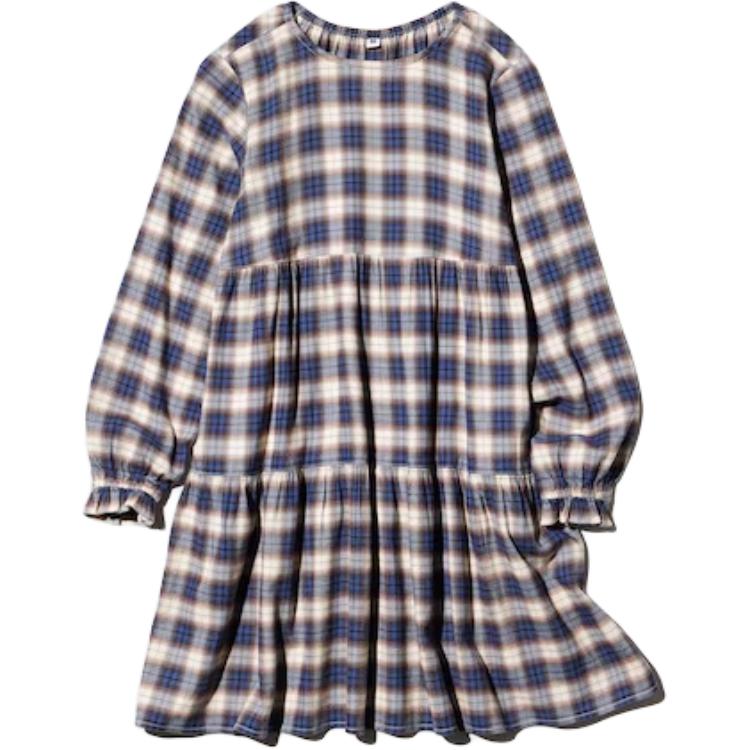 Детское платье UNIQLO, синий
Детское платье UNIQLO, синий