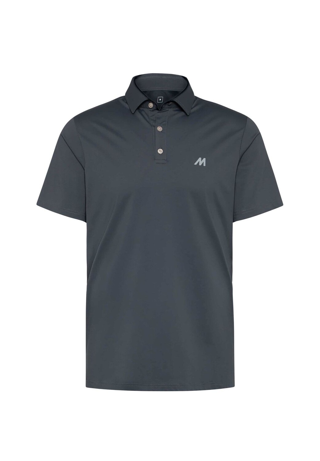 Рубашка-поло с тигром MEYER, цвет Charcoal
Рубашка-поло с тигром MEYER, цвет Charcoal