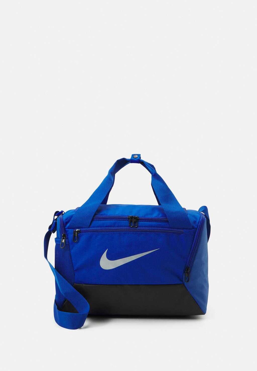 Спортивная сумка Brasilia Duffel Unisex Nike, цвет game royal/black/(metallic silver)
Спортивная сумка Brasilia Duffel Unisex Nike, цвет game royal/black/(metallic silver)