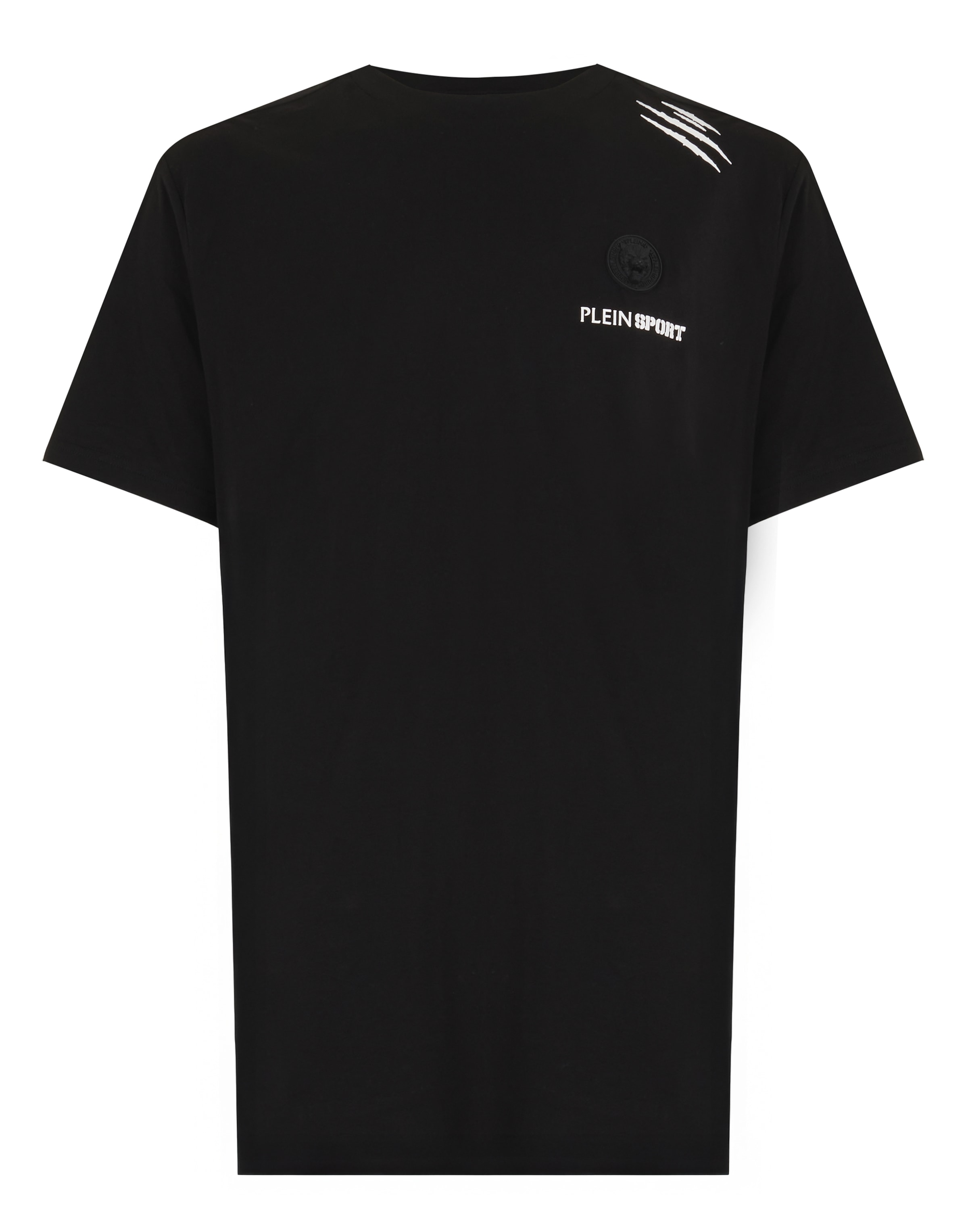 Plein Sport Футболка в черном цвете
Plein Sport Футболка в черном цвете