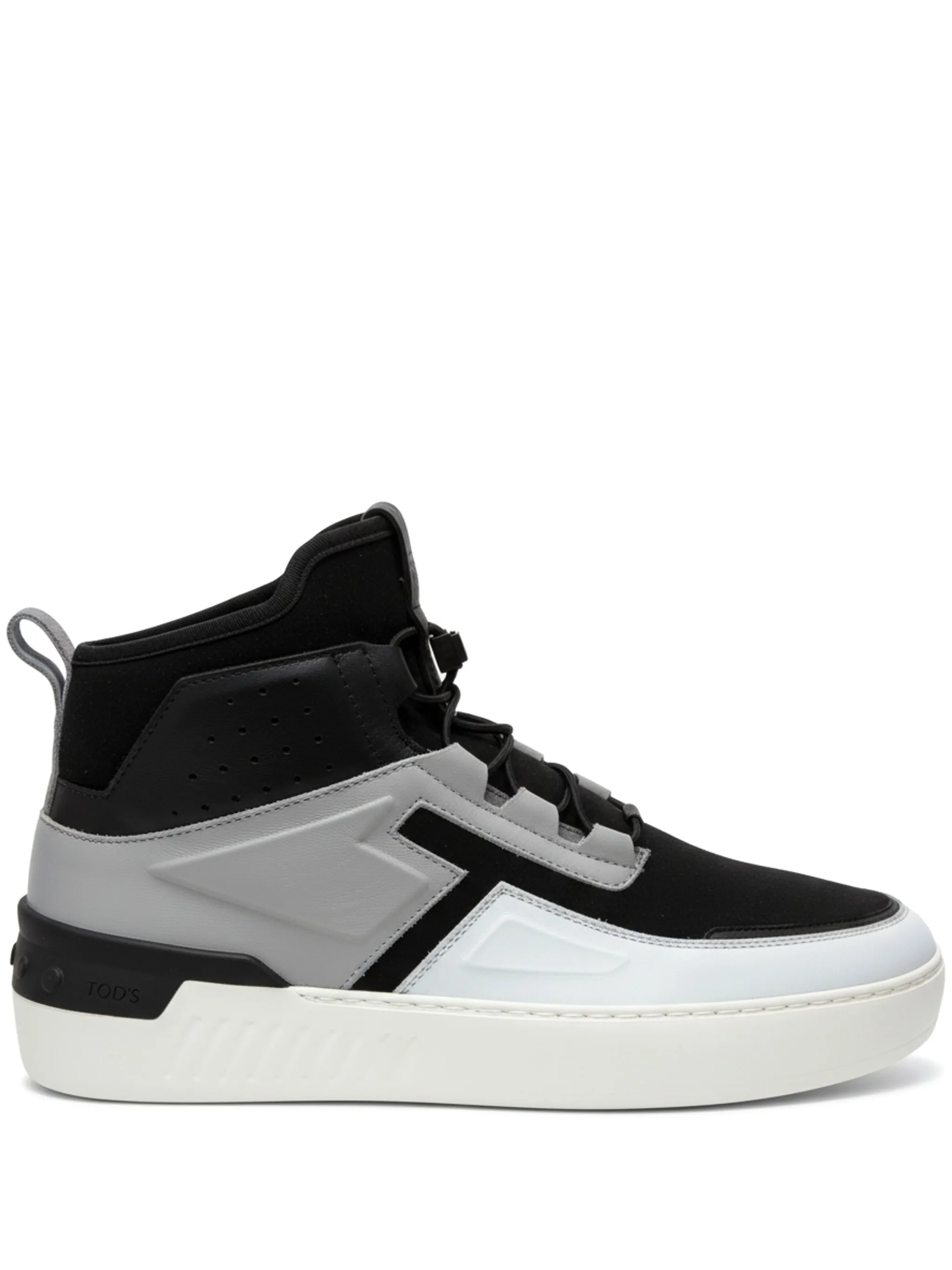 Кроссовки No_Code Tod'S, черный
Кроссовки No_Code Tod'S, черный