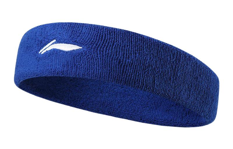 LINING Унисекс-резинка для волос Blue
LINING Унисекс-резинка для волос Blue