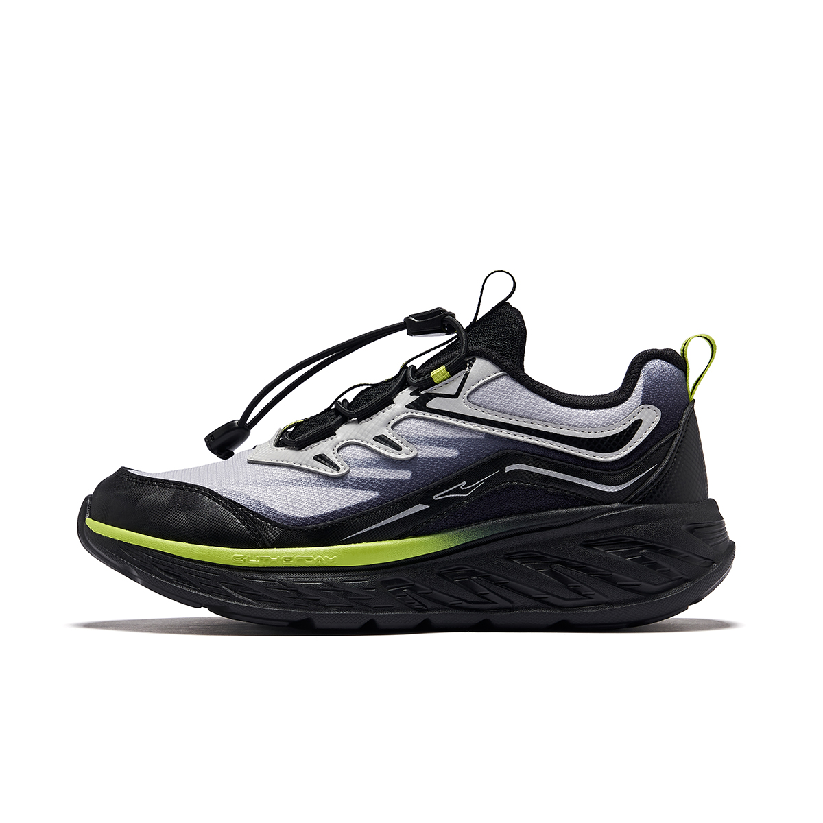 Кроссовки для начальной школы ERKE KIDS, серый/черный/зеленый/оранжевый
Кроссовки для начальной школы ERKE KIDS, серый/черный/зеленый/оранжевый