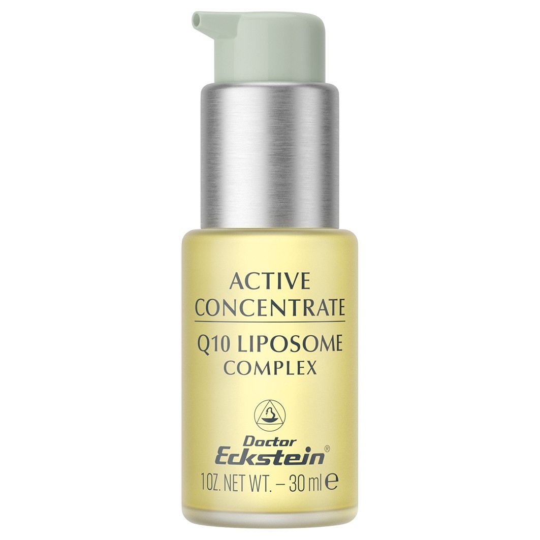 Сыворотка для лица active concentrate q10 liposome complex Doctor Eckstein, объем 30 мл
Сыворотка для лица active concentrate q10 liposome complex Doctor Eckstein, объем 30 мл
