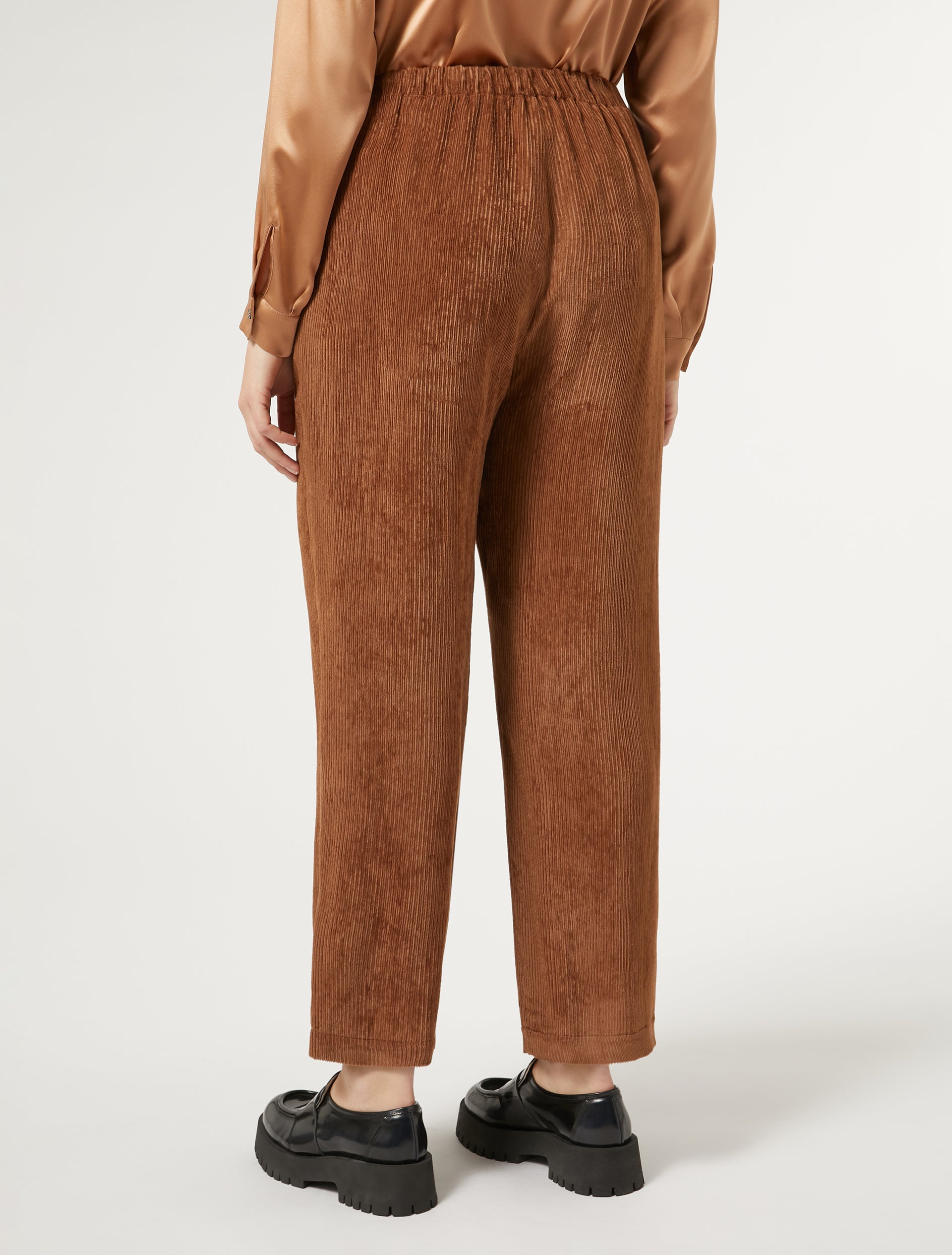 Брюки RAGNI Marina Rinaldi, коричневый
Брюки RAGNI Marina Rinaldi, коричневый