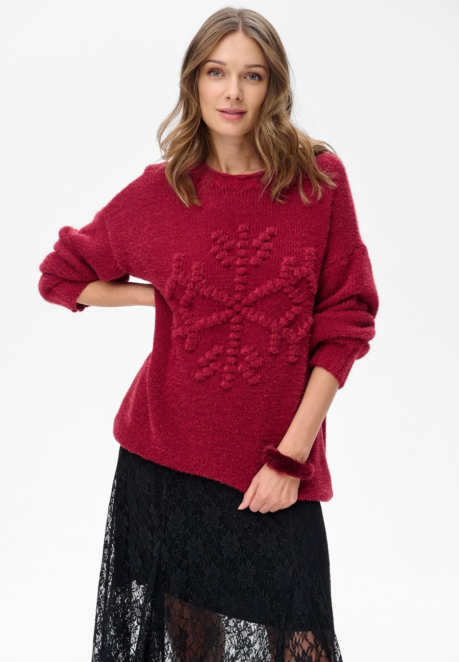 Джемпер blue shadow Jumper, Czerwony/Red
Джемпер blue shadow Jumper, Czerwony/Red
