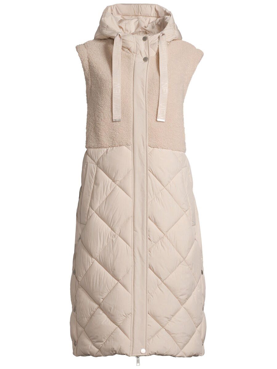 Жилет New View, бежевый
Жилет New View, бежевый