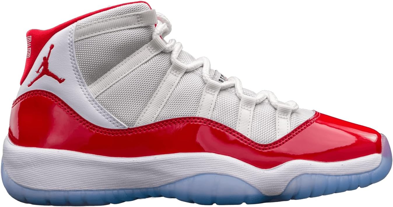 Кроссовки Air Jordan унисекс для детей, белый/черный/красный
Кроссовки Air Jordan унисекс для детей, белый/черный/красный