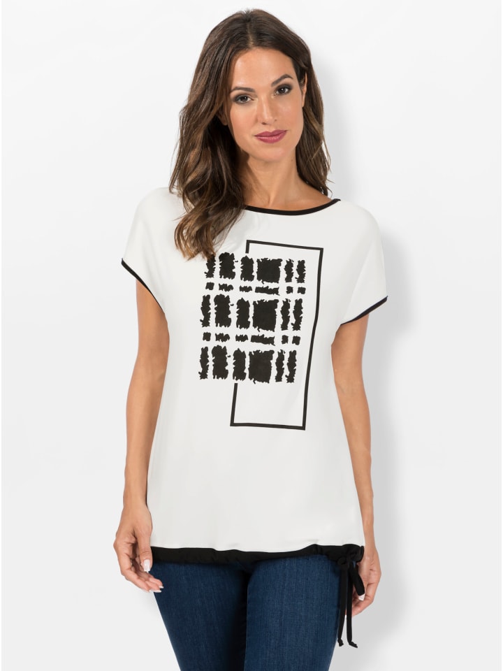 Футболка с принтом цвета экрю WITT WEIDEN, Белый, Футболка с принтом цвета экрю WITT WEIDEN
Футболка с принтом цвета экрю WITT WEIDEN, Белый, Футболка с принтом цвета экрю WITT WEIDEN