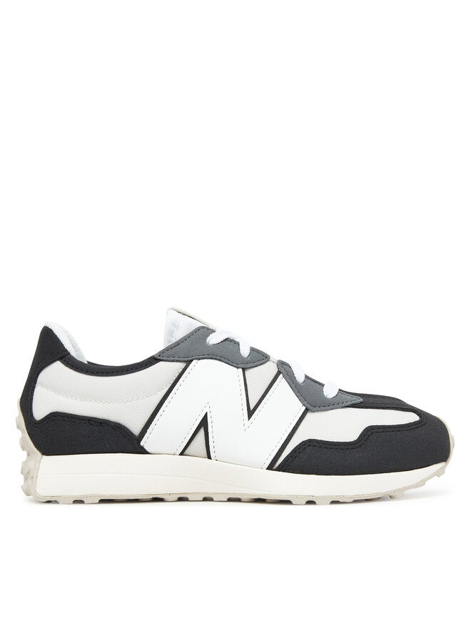 Кроссовки GS327GX New Balance, серый 
Кроссовки GS327GX New Balance, серый