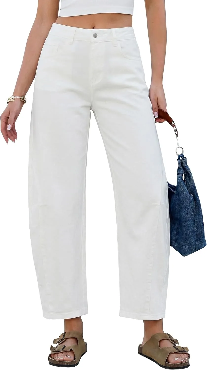 GRAPENT джинсы для женщин укороченные высокие на талии
GRAPENT джинсы для женщин укороченные высокие на талии