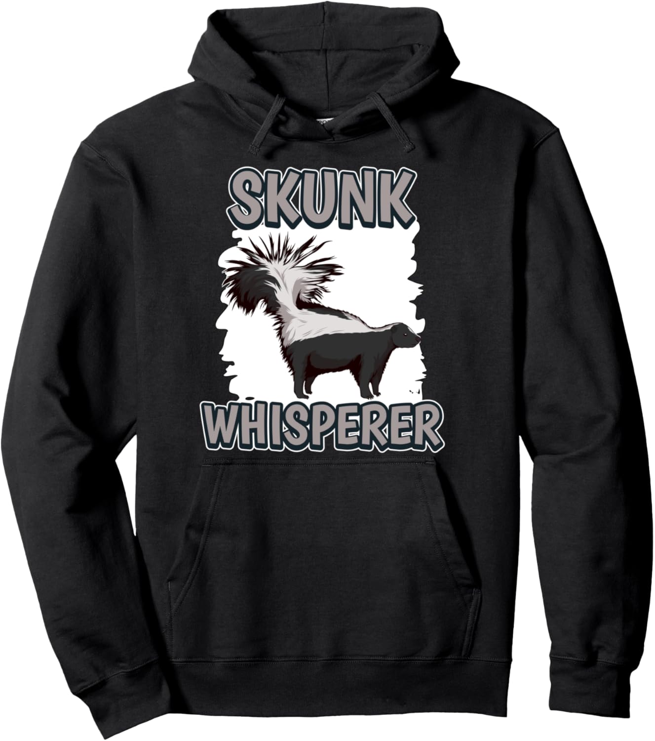 Толстовка Skunk Whisperer Skunk Hoodie Funny Skunk Merch Women Men Kids, черный
Толстовка Skunk Whisperer Skunk Hoodie Funny Skunk Merch Women Men Kids, черный