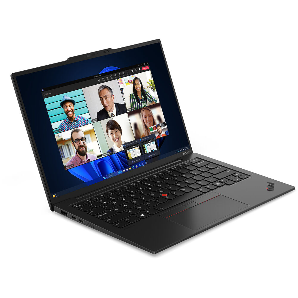 Ноутбук Lenovo 14" ThinkPad X1 Carbon Gen 12 Laptop 21KCS4S800
Ноутбук Lenovo 14" ThinkPad X1 Carbon Gen 12 Laptop 21KCS4S800