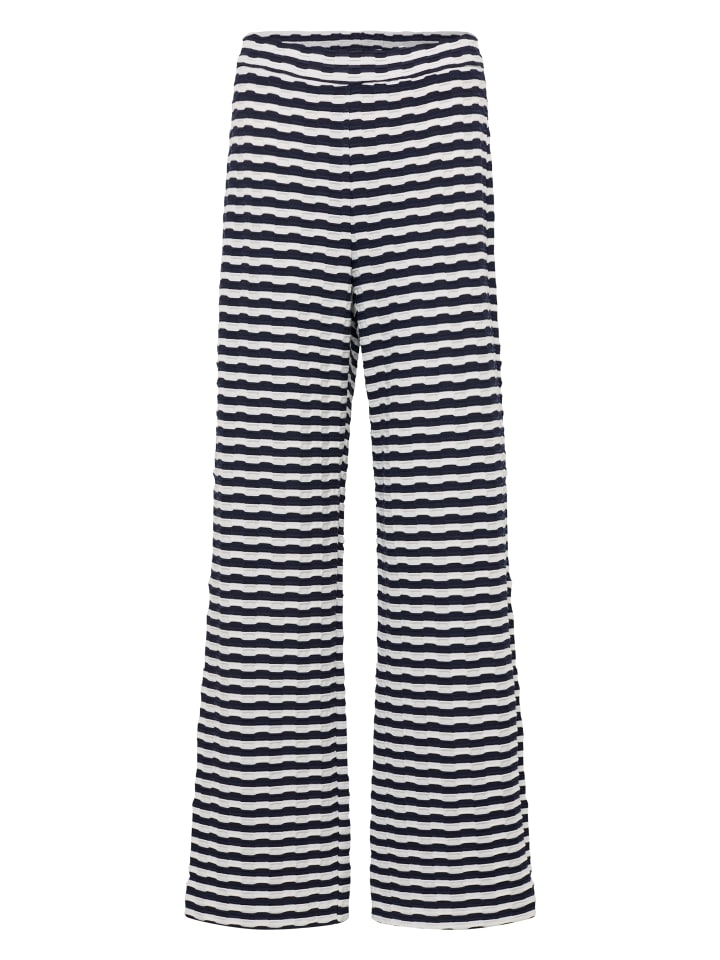 Тканевые брюки Rabe, темно-синий
Тканевые брюки Rabe, темно-синий