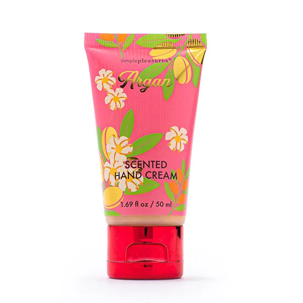 Крем для рук Аргана Scented Hand Cream Feeling Fruity, 1 UD
Крем для рук Аргана Scented Hand Cream Feeling Fruity, 1 UD