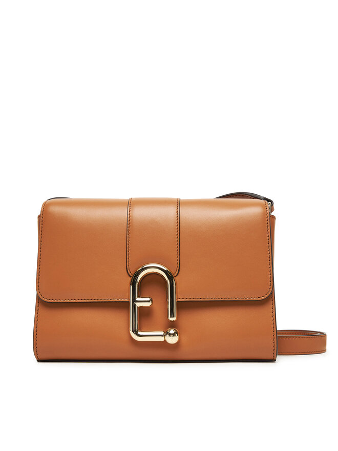 Сумка через плечо Furla Urban WB01683 BX3346 IT RY000, коричневый
Сумка через плечо Furla Urban WB01683 BX3346 IT RY000, коричневый
