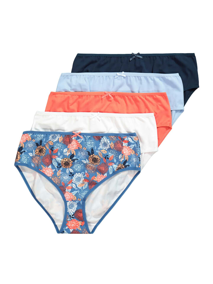 Трусы Ulla Popken Slip, цвет graublau
Трусы Ulla Popken Slip, цвет graublau