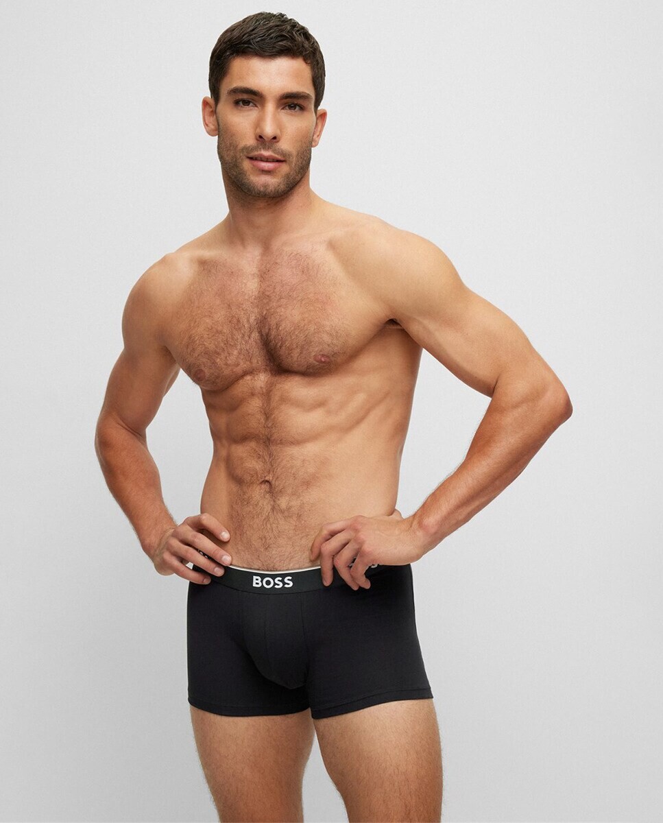 Пакет из двух мужских трикотажных боксеров Boss, мультиколор
Пакет из двух мужских трикотажных боксеров Boss, мультиколор