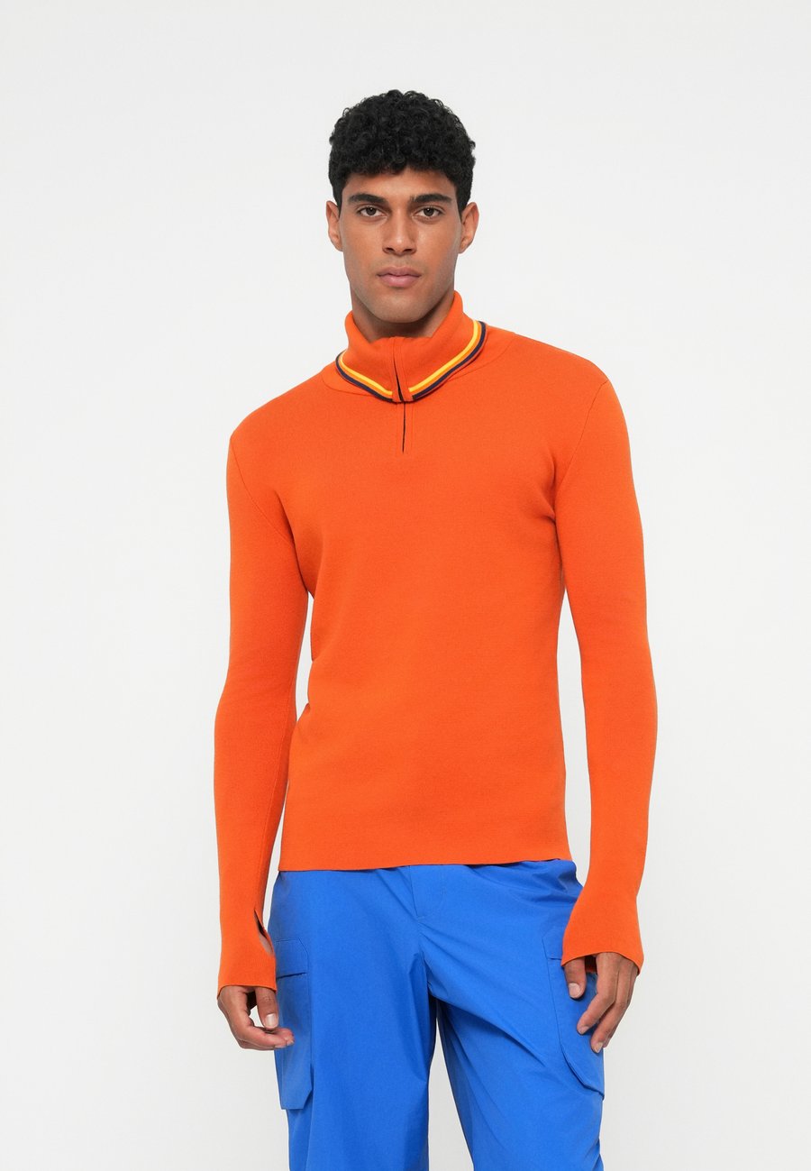 Топ K-Way Long sleeved top, Orange Rusting/Orange
Топ K-Way Long sleeved top, Orange Rusting/Orange