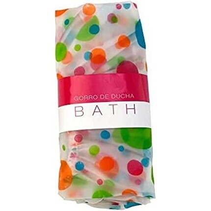 Шапочка для душа разных цветов Varios
Шапочка для душа разных цветов Varios