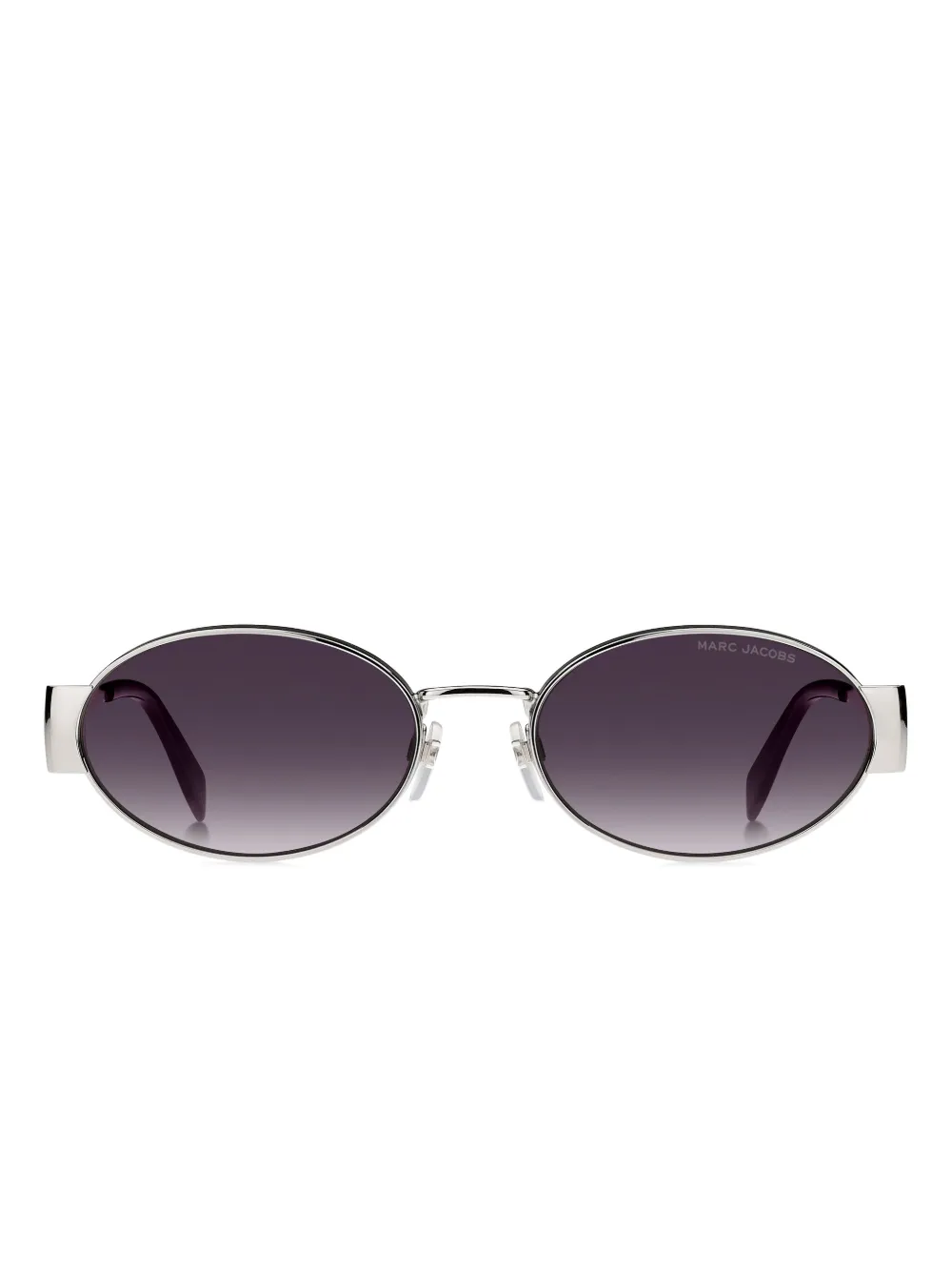 Солнцезащитные очки овальной формы MARC JACOBS, серый
Солнцезащитные очки овальной формы MARC JACOBS, серый