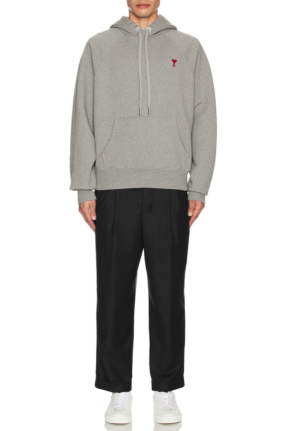 Худи De Coeur Ami Paris, Heather Grey
Худи De Coeur Ami Paris, Heather Grey