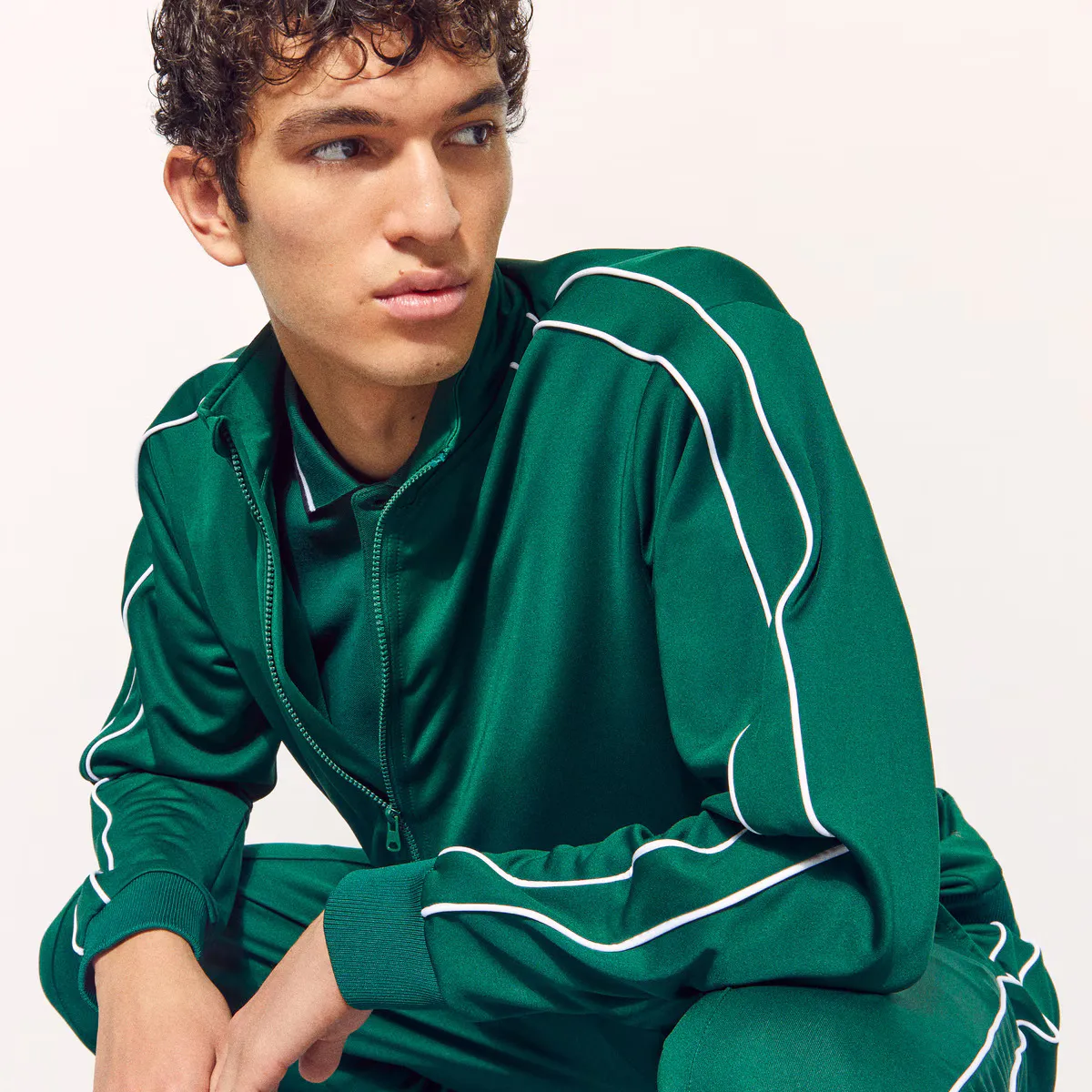 Спортивный костюм Boomerang для мужчин в спортивном стиле, зеленый
Спортивный костюм Boomerang для мужчин в спортивном стиле, зеленый