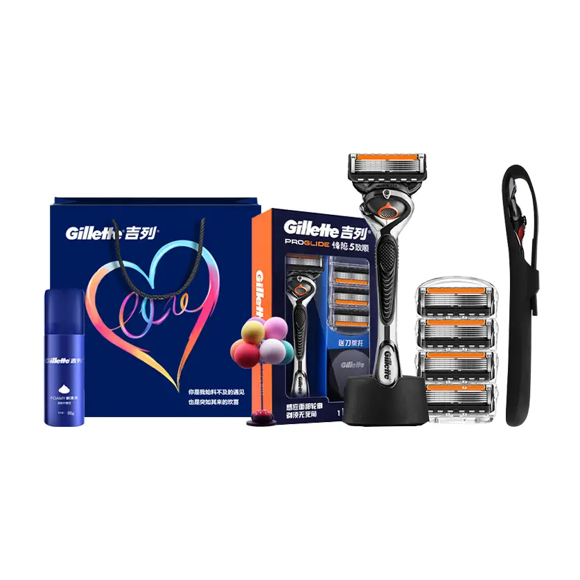 Мужская бритва Subtle Sharpness To Smoothness несколько стилей 1 держатель для ножа, 4 сменные головки, 1 основание Gillette
Мужская бритва Subtle Sharpness To Smoothness несколько стилей 1 держатель для ножа, 4 сменные головки, 1 основание Gillette