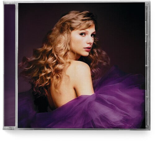 CD диск Swift, Taylor: Speak Now (Taylor's Version)
CD диск Swift, Taylor: Speak Now (Taylor's Version)