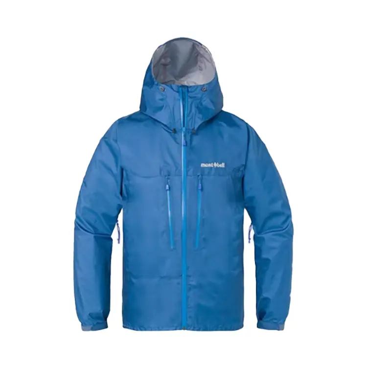Куртки мужские с капюшоном Moderate Others MONTBELL, синий
Куртки мужские с капюшоном Moderate Others MONTBELL, синий