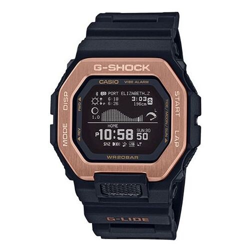 Часы CASIO G-Shock Digital 'Pink', розовый
Часы CASIO G-Shock Digital 'Pink', розовый
