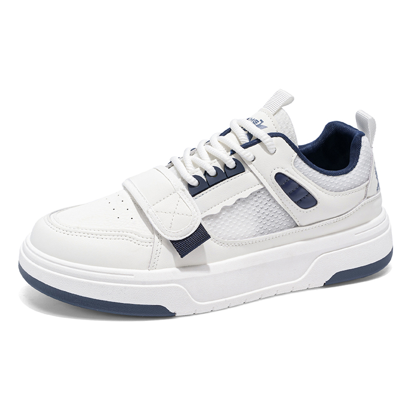 SHOUBA Износостойкие легкие дышащие лоу-топ скейтбордские кроссовки мужские бело-красные, цвет White Red
SHOUBA Износостойкие легкие дышащие лоу-топ скейтбордские кроссовки мужские бело-красные, цвет White Red