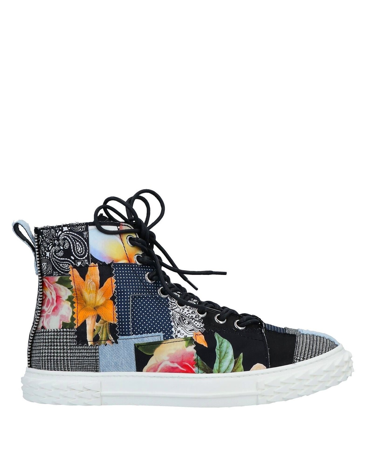 Кроссовки Giuseppe Zanotti, черный
Кроссовки Giuseppe Zanotti, черный