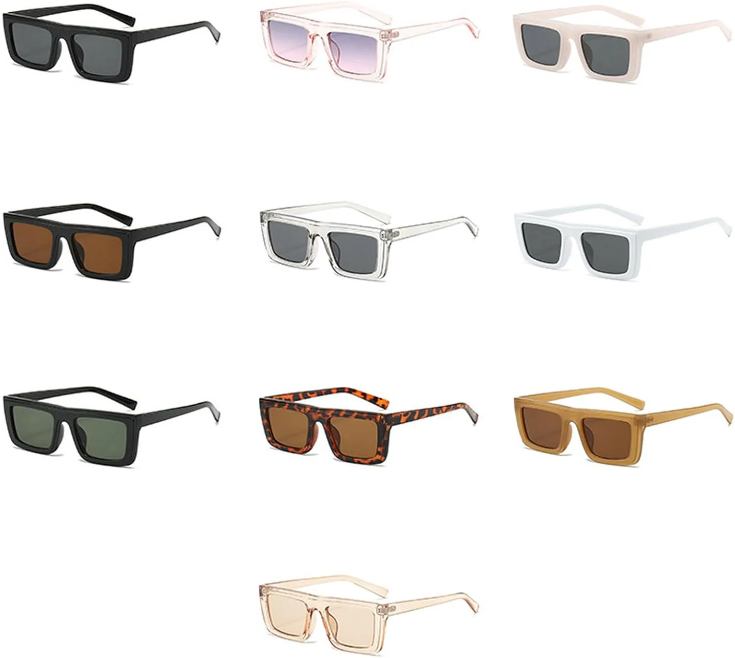 Солнцезащитные очки ретро прямоугольной формы для мужчин и женщин, маленькие, винтажные, 90-е, узкие, квадратные, с защитой от ультрафиолета UV400 mincl, Champagne
Солнцезащитные очки ретро прямоугольной формы для мужчин и женщин, маленькие, винтажные, 90-е, узкие, квадратные, с защитой от ультрафиолета UV400 mincl, Champagne