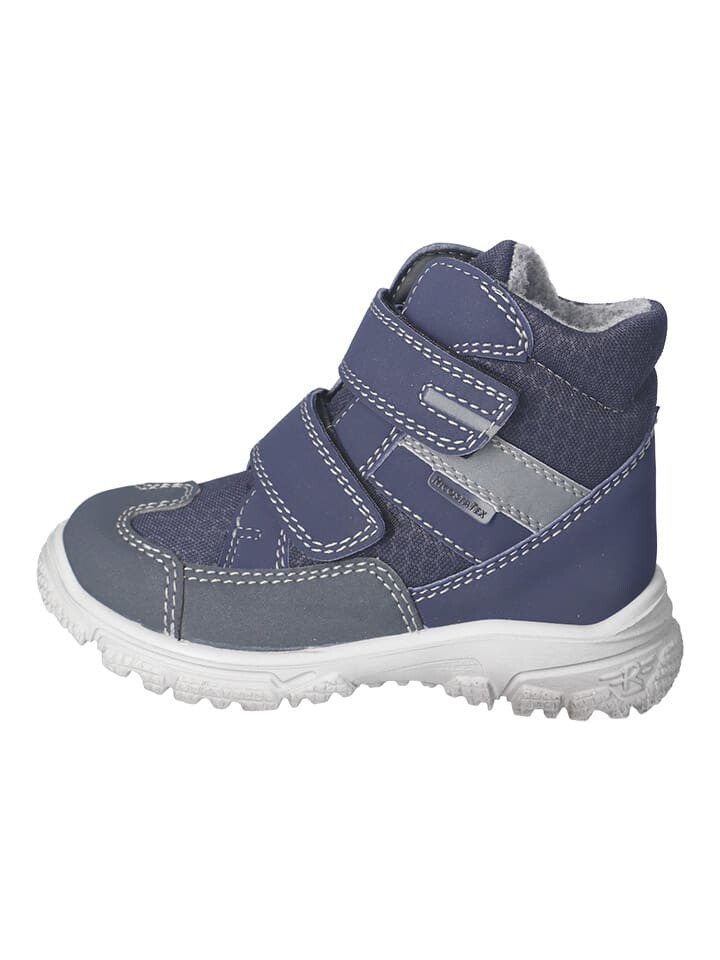 Сапоги Ricosta Boots Zürs S, темно-синий
Сапоги Ricosta Boots Zürs S, темно-синий