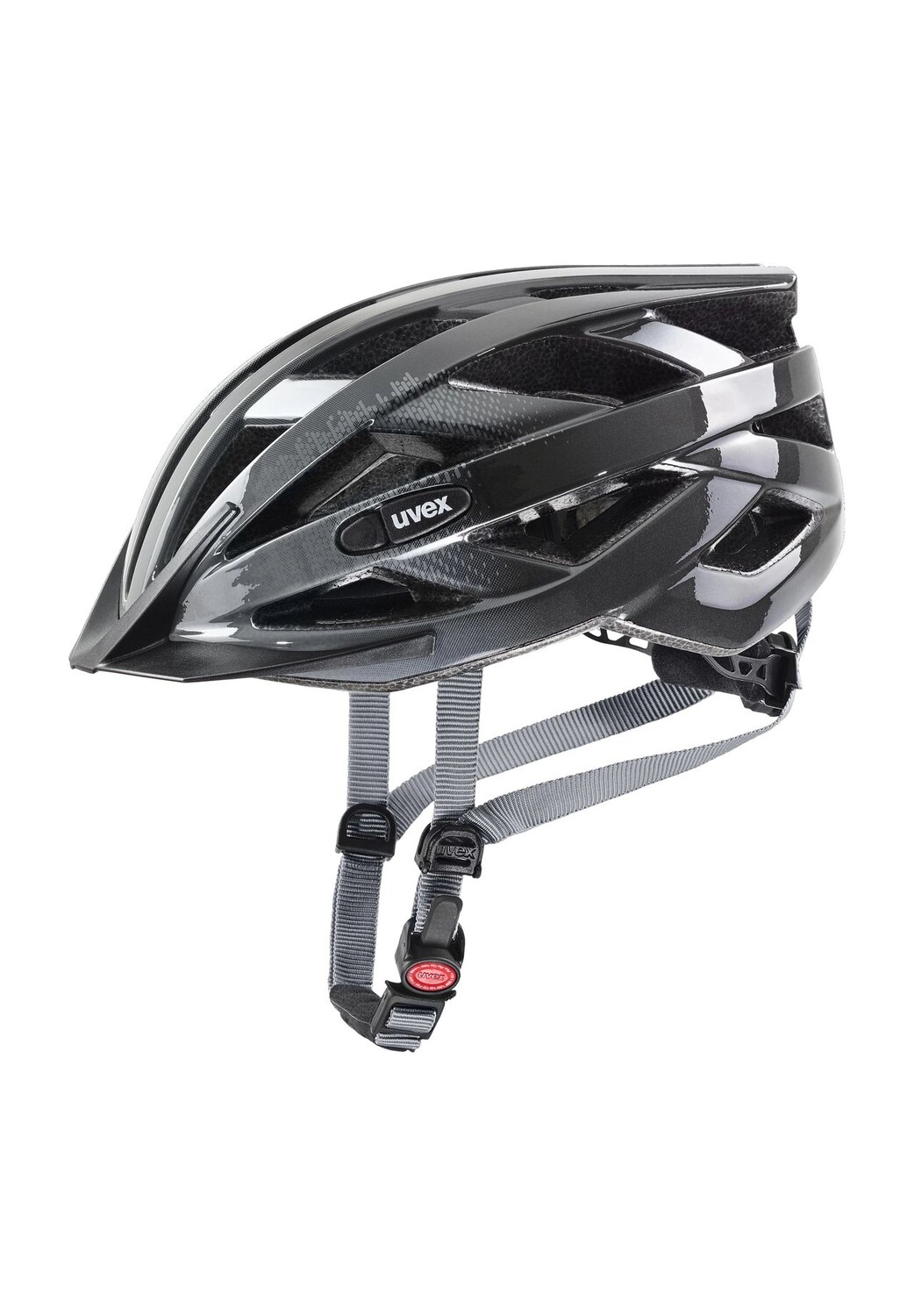 Велосипедный шлем «Air Wing», система IAS 3.0, вентиляционные отверстия, москитная сетка uvex, цвет Grey Black
Велосипедный шлем «Air Wing», система IAS 3.0, вентиляционные отверстия, москитная сетка uvex, цвет Grey Black