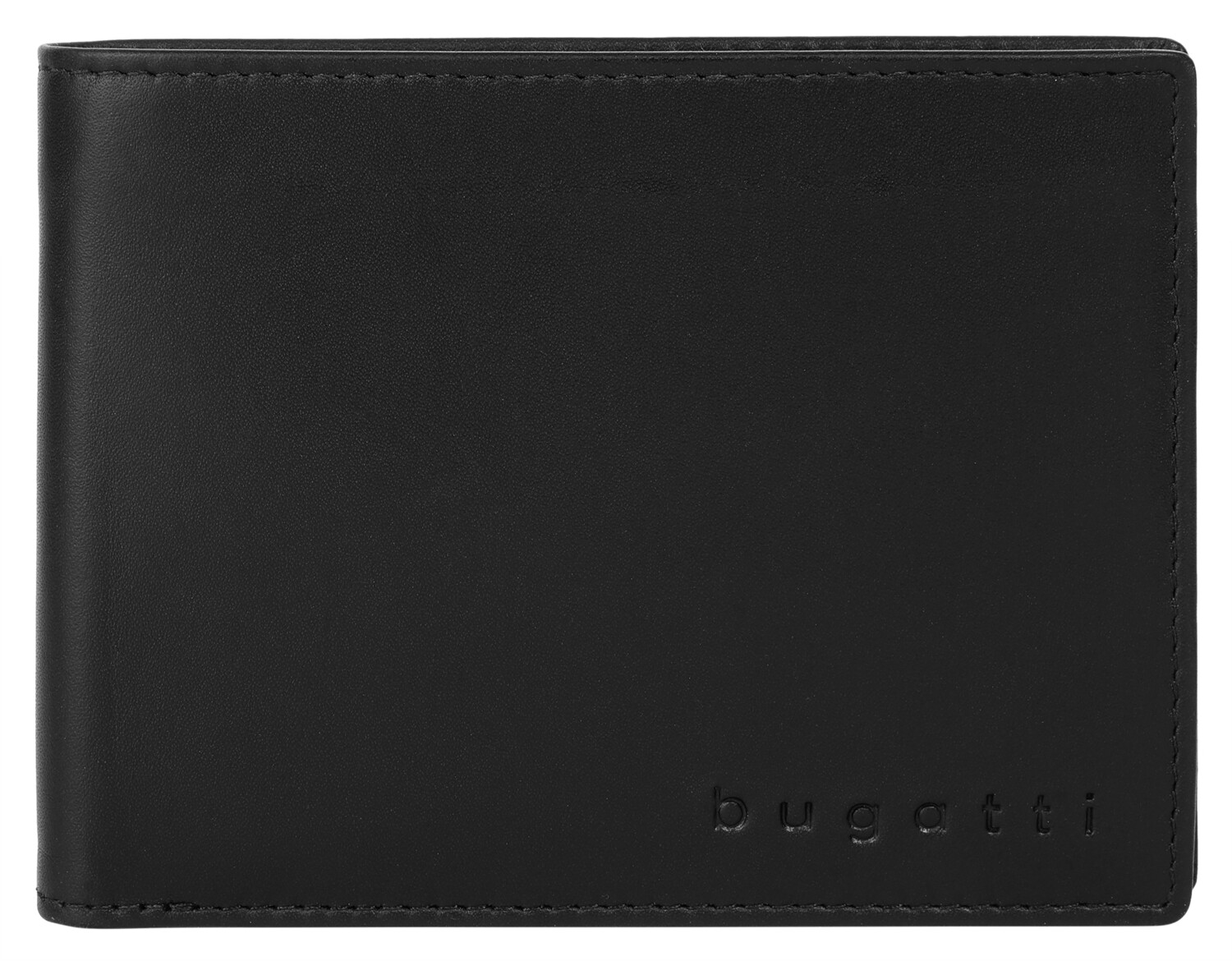 Кошелек Bugatti SUPER SLIM RFID, черный
Кошелек Bugatti SUPER SLIM RFID, черный